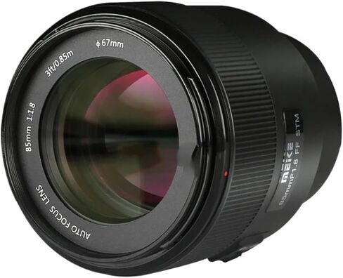عدسة، متوافقة مع عدسة Sony E-Mount مقاس 85 مم F1.8 ذات إطار كامل بتركيز تلقائي STM Z X(E-Mount(FE)) in Kuwait