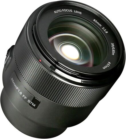 عدسة، متوافقة مع عدسة Sony E-Mount مقاس 85 مم F1.8 ذات إطار كامل بتركيز تلقائي STM Z X(E-Mount(FE)) in Kuwait