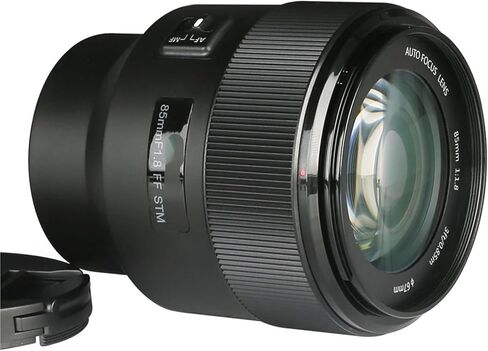 عدسة، متوافقة مع عدسة Sony E-Mount مقاس 85 مم F1.8 ذات إطار كامل بتركيز تلقائي STM Z X(E-Mount(FE)) in Kuwait