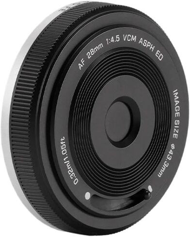 عدسة، متوافقة مع عدسة Sony E-Mount 28mm F4.5 ذات الإطار الكامل للتركيز اليدوي in Kuwait