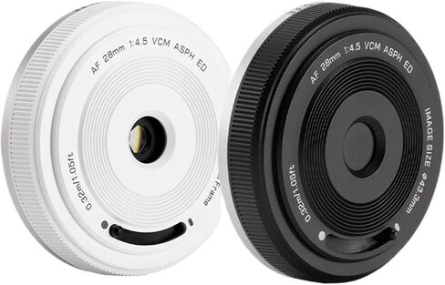 عدسة، متوافقة مع عدسة Sony E-Mount 28mm F4.5 ذات الإطار الكامل للتركيز اليدوي in Kuwait