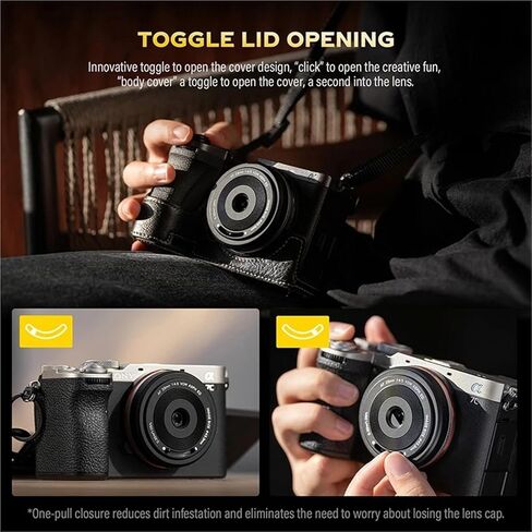 عدسة، متوافقة مع عدسة Sony E-Mount 28mm F4.5 ذات الإطار الكامل للتركيز اليدوي in Kuwait