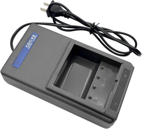 شاحن CDC40 لبطاريات Sokkia BDC35 BDC35A، شاحن بطارية محطة إجمالي Set2110 in Kuwait