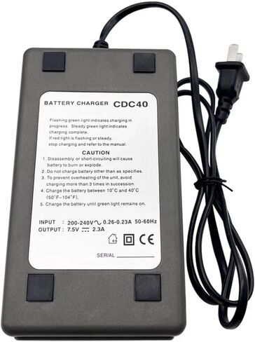 شاحن CDC40 لبطاريات Sokkia BDC35 BDC35A، شاحن بطارية محطة إجمالي Set2110 in Kuwait
