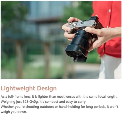 عدسة، متوافقة مع Sony E-Mount A6400 A7RIII ZVE-10 FX30 75 مم F2 إطار كامل عدسة التركيز التلقائي Z Z5 Z6 ZFC L(AF 75 مم F2 فضي، E-Mount(FE)) in Kuwait