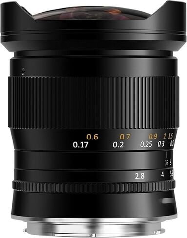 عدسة، متوافقة مع عدسة عين السمكة Sony E 11mm F2.8 كاملة الإطار Z F EF R EOS R L Camera 760D A6300(Z Mount) in Kuwait