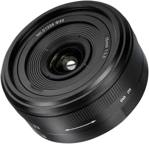 عدسة، متوافقة مع عدسة Sony E-Mount مقاس 18 مم F5.6 كاملة الإطار وفائقة الاتساع Z L Mount(Z) in Kuwait