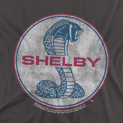بدلة Popfunk Carroll Shelby Cobra Logo Collection للأطفال الرضع للجنسين in Kuwait
