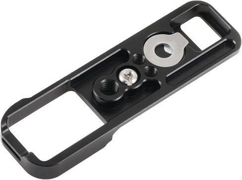XE5 Camera Arrow Storage Case Plate | Lightweight Aluminum Baseplate with 1/4" & 3/8" Threads for Tripod & Mirrorless Cameras in Kuwait