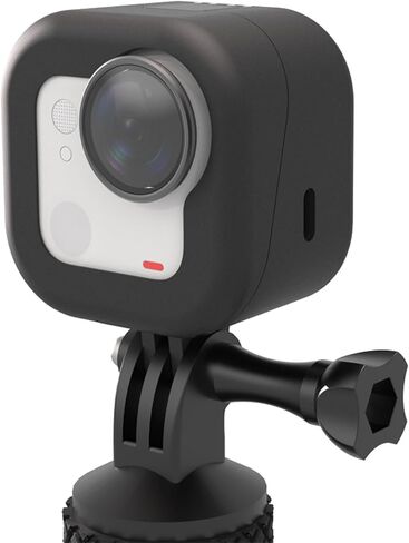 Charging Case 1000mAh with Interface Full Cover Accessories Compatible with Inta360 Go Ultra Action Camera(White) in Kuwait