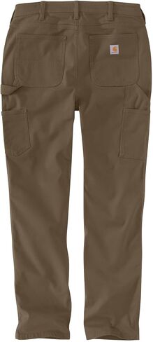 بنطال عمل من القماش الكتاني المتين والمريح للنساء من Carhartt in Saudi Arabia