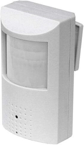 SCS Enterprises WF-450: كاميرا WiFi مخفية في مبيت كاشف الحركة PIR، وعرض P2P عن بعد، والتسجيل والإخطار. in Kuwait