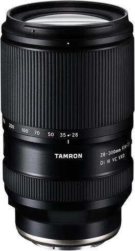 TAMRON 28-300mm F/4-7.1 Di III VC VXD (Model A074), Sony FE Mount in Kuwait