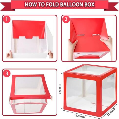 72 Pcs Valentines Day Decor Kit, Happy Anniversary Decorations - Balloon Set, 1000 Pcs Dark-Red Rose Petals, "I LOVE YOU" banner, Multi Decors For Romantic Decorations Special Night in Saudi Arabia