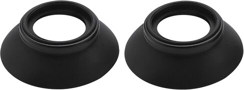 Eyecup Eyepiece -19 Rubber Eyecup Viewfinder for D810 D5 D4S D4 D3X D3S D3 D700 D800 D800E D2Xs D2X D2 Hf6 (2Pack) in Kuwait