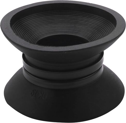 Eyecup Eyepiece -19 Rubber Eyecup Viewfinder for D810 D5 D4S D4 D3X D3S D3 D700 D800 D800E D2Xs D2X D2 Hf6 (2Pack) in Kuwait