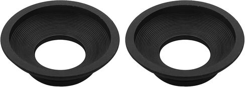 Eyecup Eyepiece -19 Rubber Eyecup Viewfinder for D810 D5 D4S D4 D3X D3S D3 D700 D800 D800E D2Xs D2X D2 Hf6 (2Pack) in Kuwait