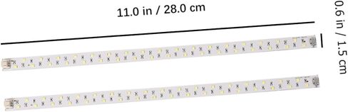 Angoily Led Light Bar Mini Box Photo Light Box Portable Photography Softbox Led Bar for Photography in Kuwait