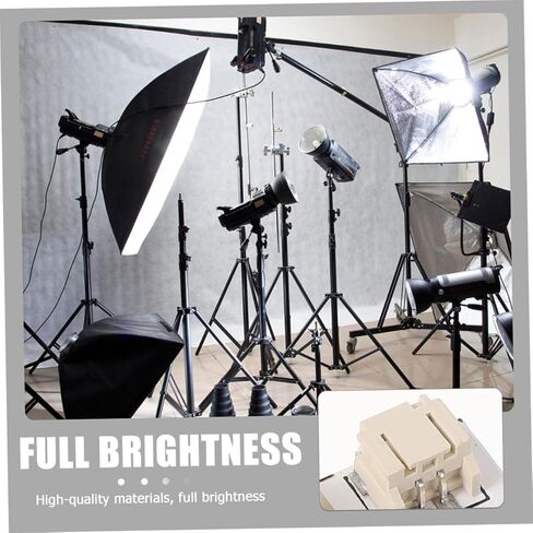 Angoily Led Light Bar Mini Box Photo Light Box Portable Photography Softbox Led Bar for Photography in Kuwait