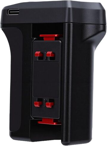 مقبض تصوير الشارع لجهاز Ace Pro 2 X5، حقيبة تخزين سهم مغناطيسي، حامل قبضة كاميرا بلوتوث، دعامات تمديد الحذاء البارد مع حزام المعصم، مثالية لتثبيت الكاميرا in Kuwait