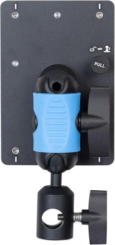 Nanlite Swivel Mount for PavoSlim 240B/C in Kuwait
