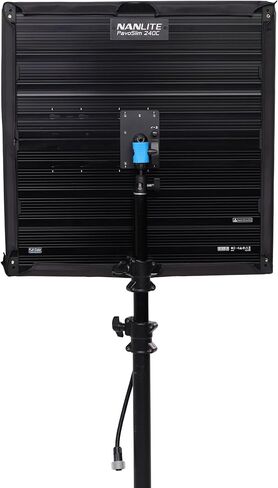 Nanlite Swivel Mount for PavoSlim 240B/C in Kuwait