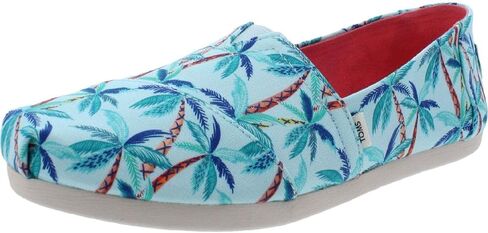 TOMS Men's Alpargata Classic Slip-on Espadrille, Textile/Synthetic Upper in Saudi Arabia