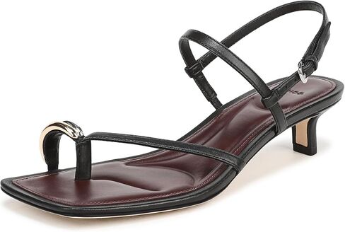 Vince Womens Polli Kitten Strappy in Kuwait