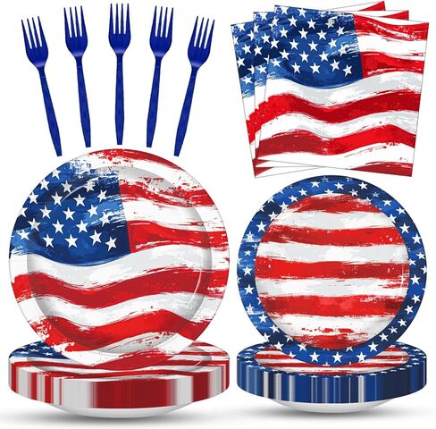 100 Pcs Mexican Fiesta Tableware Party Supplies Set, Serves 25 – Disposable Colorful Serape Striped Paper Plates, Napkins, and Forks, Cinco de Mayo, Taco Tuesday, Fiesta and Day of the Dead Decoration in Saudi Arabia