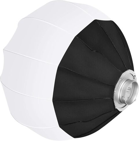 Compatible for Bowens-Mount Speedlites - 65cm Lantern Softbox Diffuser in Kuwait