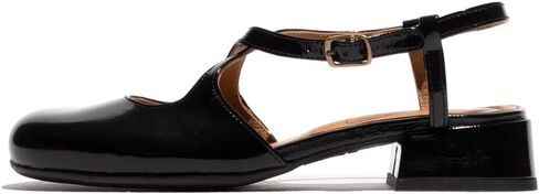حذاء Fly London للسيدات Cark471Fly، أسود، 10-10.5 in Kuwait