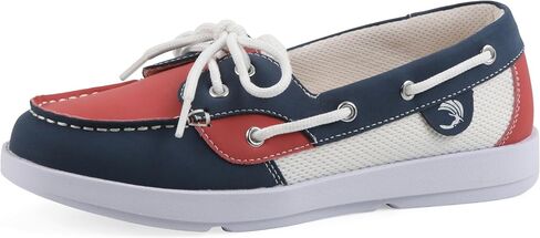 Island Surf Women's Sanibel Boat Shoe in Kuwait