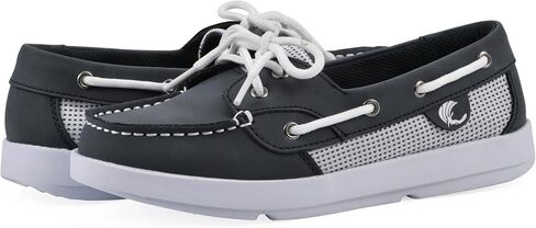 Island Surf Women's Sanibel Boat Shoe in Saudi Arabia