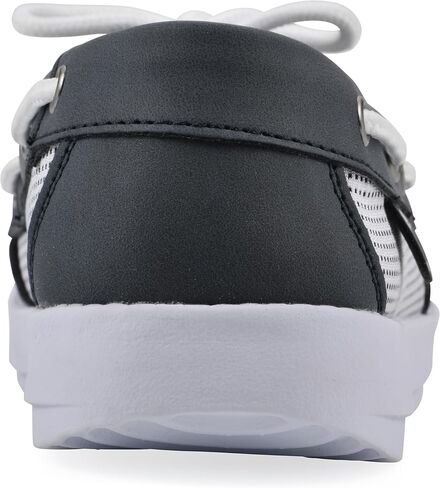 Island Surf Women's Sanibel Boat Shoe in Saudi Arabia