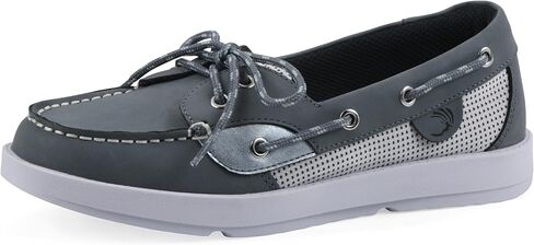 Island Surf Women's Sanibel Boat Shoe in Saudi Arabia