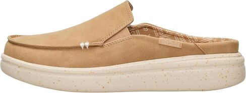 HEYDUDE للسيدات Aspen Slip Classic | حذاء خفيف الوزن سهل الارتداء للارتداء اليومي | طراز كاجوال جاهز للسفر in Kuwait