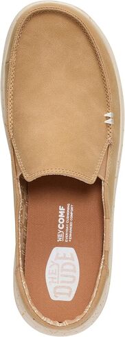 HEYDUDE Womens Aspen Slip Classic | Lightweight Slip On Shoes for Everyday Wear | Travel Ready Casual Style in Saudi Arabia