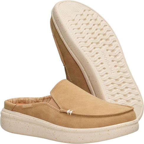 HEYDUDE Womens Aspen Slip Classic | Lightweight Slip On Shoes for Everyday Wear | Travel Ready Casual Style in Saudi Arabia
