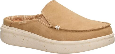 HEYDUDE Womens Aspen Slip Classic | Lightweight Slip On Shoes for Everyday Wear | Travel Ready Casual Style in Saudi Arabia