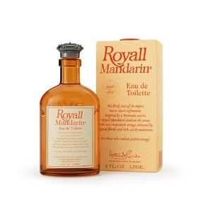 Royal Fragrances Royall Mandarin Men All Purpose Lotion, 4 Ounce in Saudi Arabia