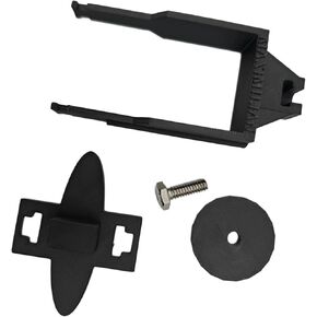 Compatible for DJI Avata 2 Drone Top Extension Bracket, Mounting Adapter for Insta360 X3/X4 Panoramic Sports Camera in Kuwait