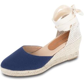 Leon Closed Toe Lace Up Espadrille in Saudi Arabia