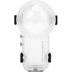 X5 Case - 60M Diving Housing with Magnetic Base, Full Panoramic Underwater Camera Case for Snorkeling & Swimming in Kuwait
