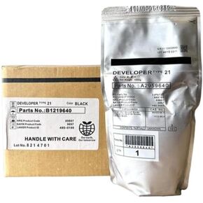 Developer Powder Type21 1000G Compatible with AF1075 2075 in Kuwait