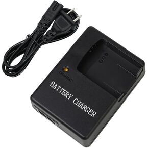 MH-65 Battery Charger for EN-EL12 Battery Compatible with Nikon Coolpix S9900 S9700 AW130 A900 W300 AW120 S9500 AW110 AW100 S9300 S9200 S8200 S6300 S6200 S6100 S800C A1000 B600 Digital Cameras in Kuwait