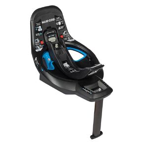 Maxi-Cosi Peri 180 Rotating Infant Car Seat Base, Black in Saudi Arabia