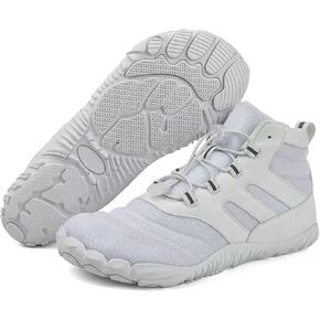 أحذية Peak Footwear حافي القدمين للرجال والنساء - تصميم بسيط بدون قطرة مع صندوق عريض عند الأصابع، نعل مرن رفيع للغاية لإحساس طبيعي بالأرض، مسار طوال المواسم، المشي والارتداء اليومي in Kuwait