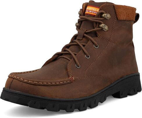 حذاء Twisted X للرجال سهل الارتداء من Chukka Driving Moc in Kuwait