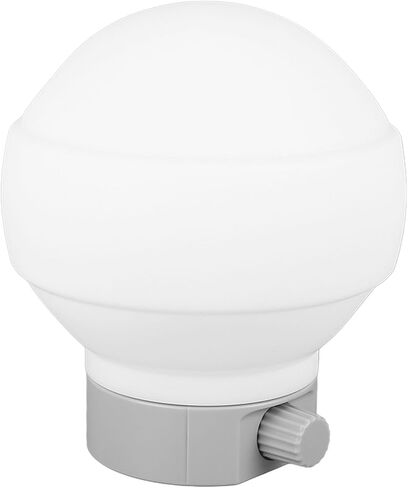 Tbest Diffusion Dome Kit سيليكون موثوق به وعرة لينة الناشر مصباح الكرة غطاء للتصوير الفوتوغرافي استوديو فلاش ضوء الملحقات in Kuwait