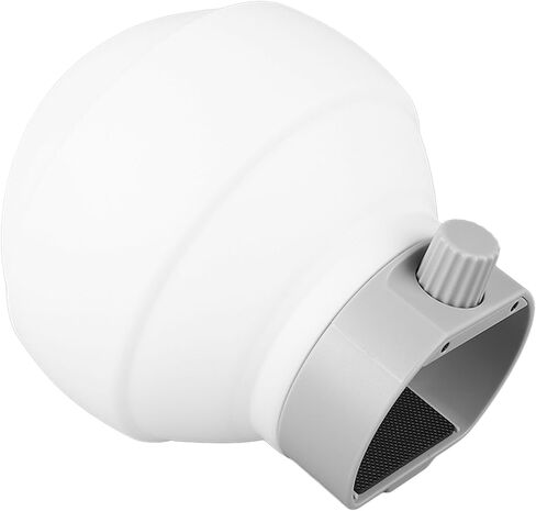 Tbest Diffusion Dome Kit سيليكون موثوق به وعرة لينة الناشر مصباح الكرة غطاء للتصوير الفوتوغرافي استوديو فلاش ضوء الملحقات in Kuwait